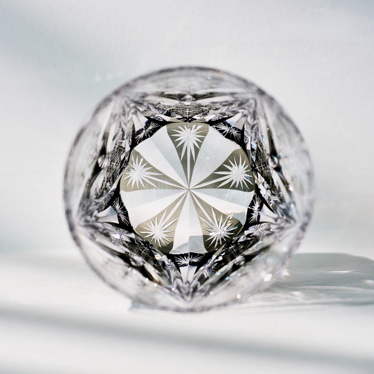 Voyage Crystal Glass